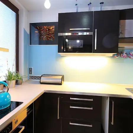 Apartman 77 Loucna nad Desnou Exterior photo